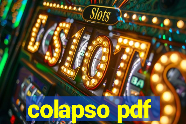 colapso pdf